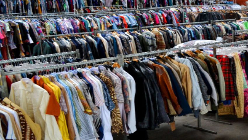 mercado de ropa de diseño de Turquía al por mayor