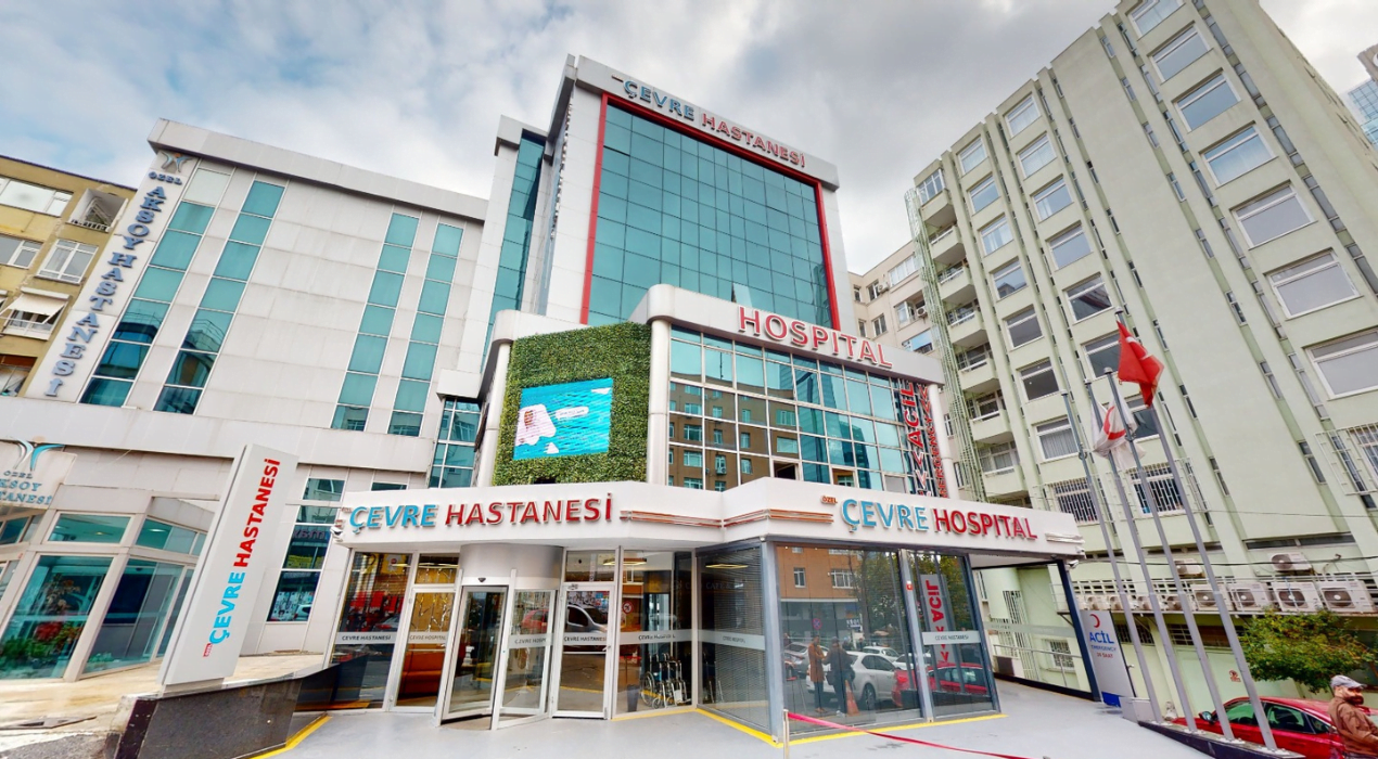 مستشفى اسطنبول سيفر