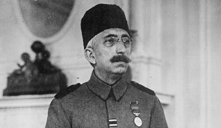Sultan Vahdettin: De Laatste Ottomaanse Sultan Mehmed VI