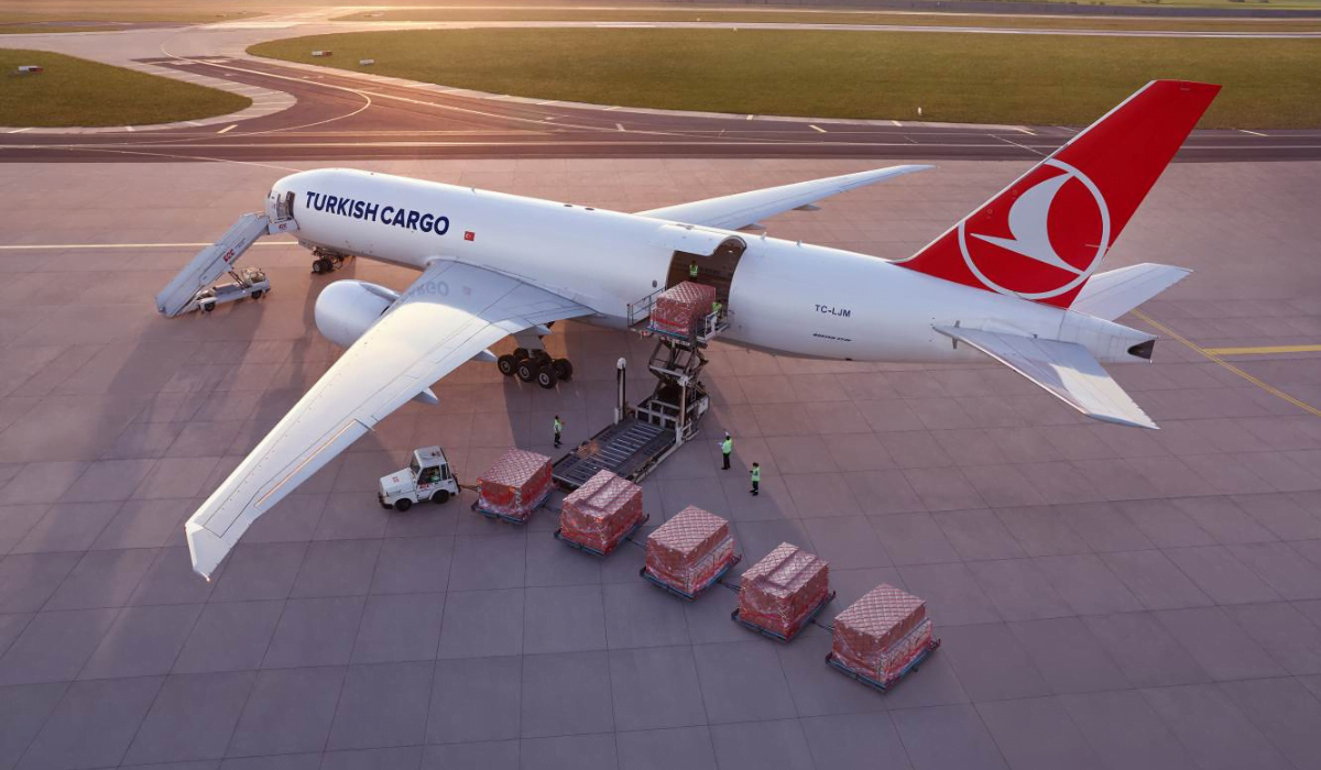 Turkish Airlines Cargo