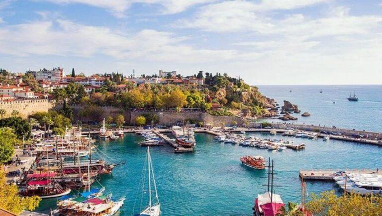 Antalya: Um guia completo da cidade