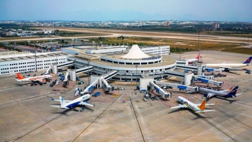 Antalya Flughafen