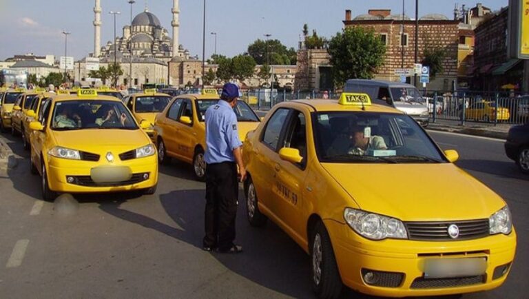 Was Kosten 10 Km Taxi In Der Türkei turkpidya.com