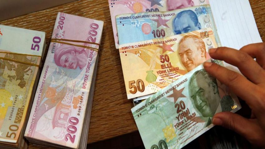 Transférer de l'argent depuis la Turquie