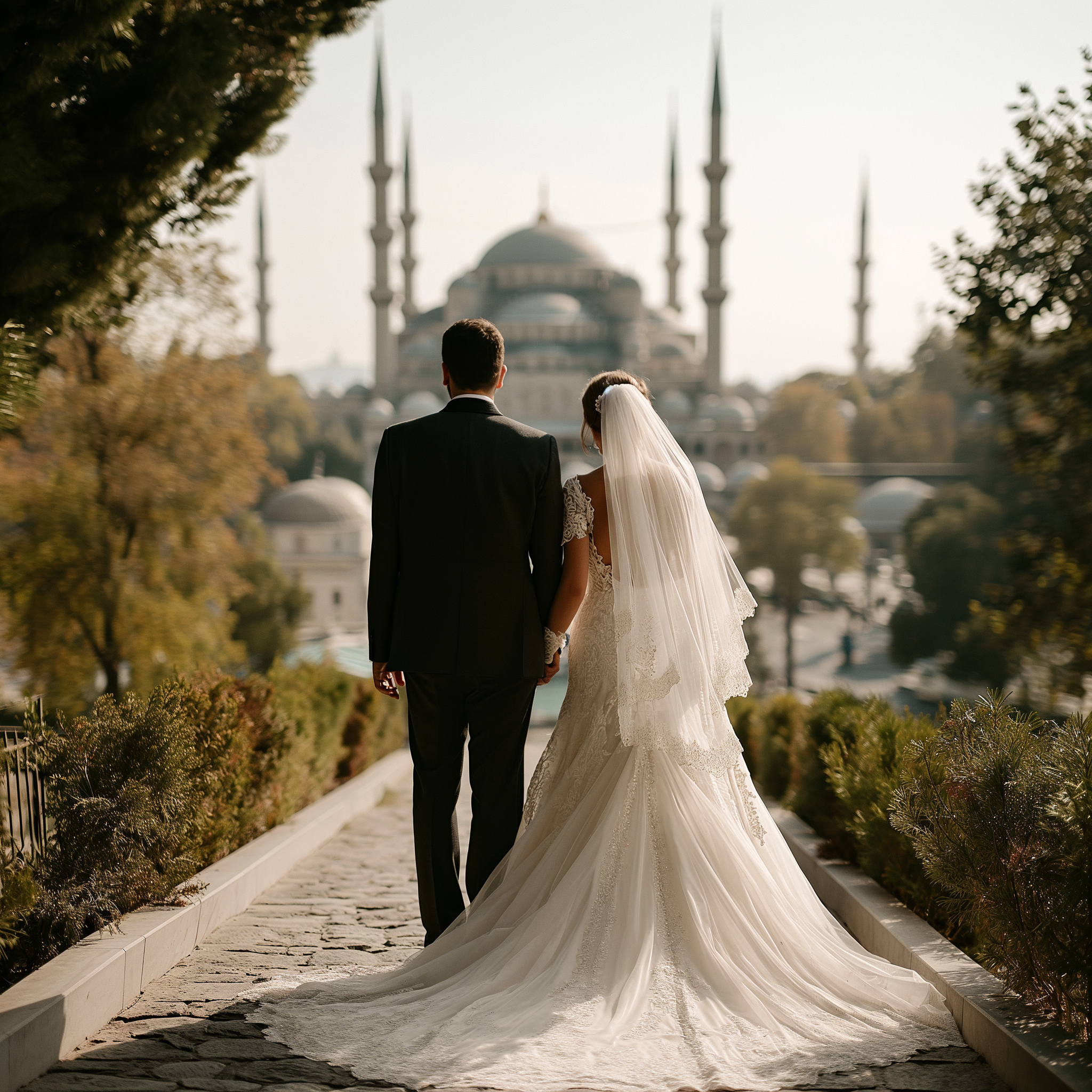 Casarse en Turquía