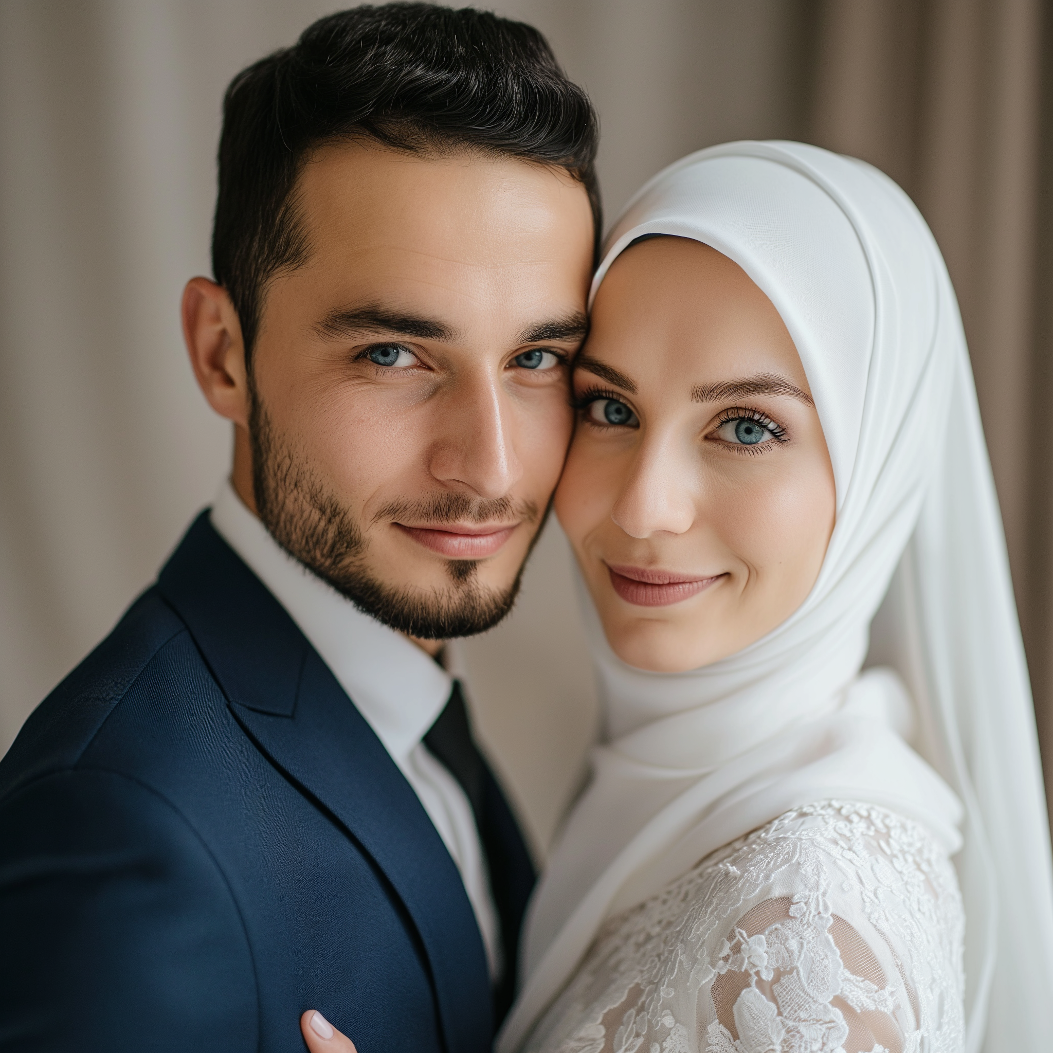 Matrimonio islámico en Turquía