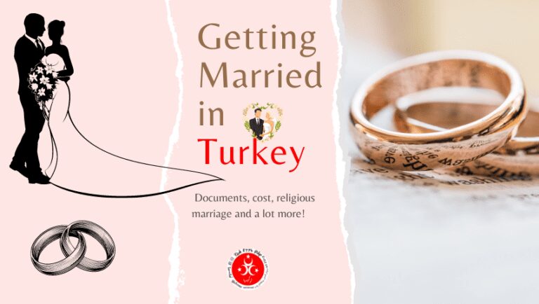 Бракът в Турция 2021 : Пълно ръководство за най-добрия брак