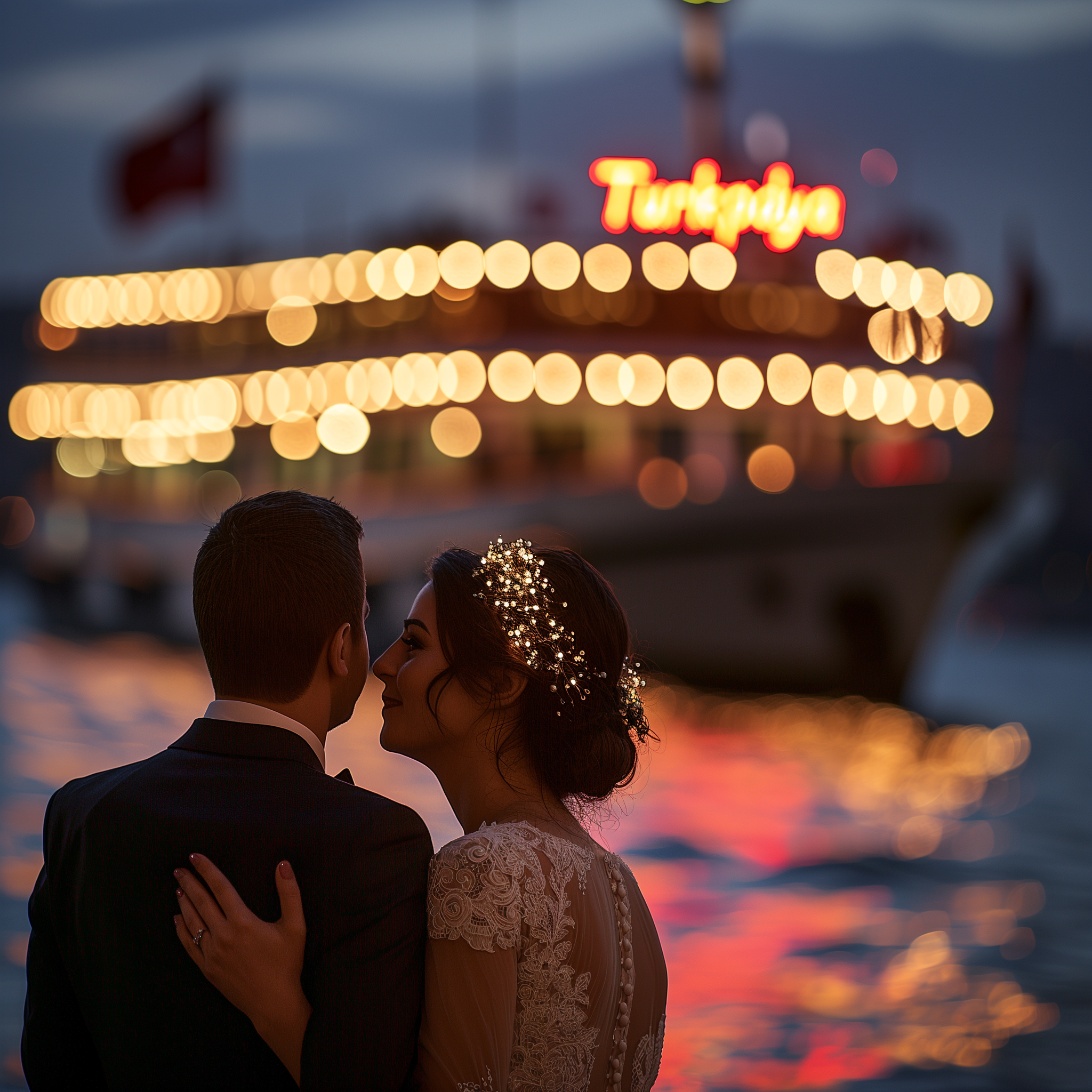 حفل زفاف في اسطنبول - تركبيديا