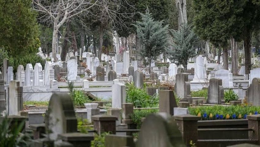 cemeteries in Turkey