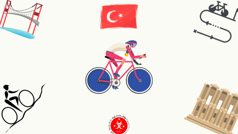 دوچرخه سواری در ترکیه .. مسیرها، تورها دوچرخه 2023