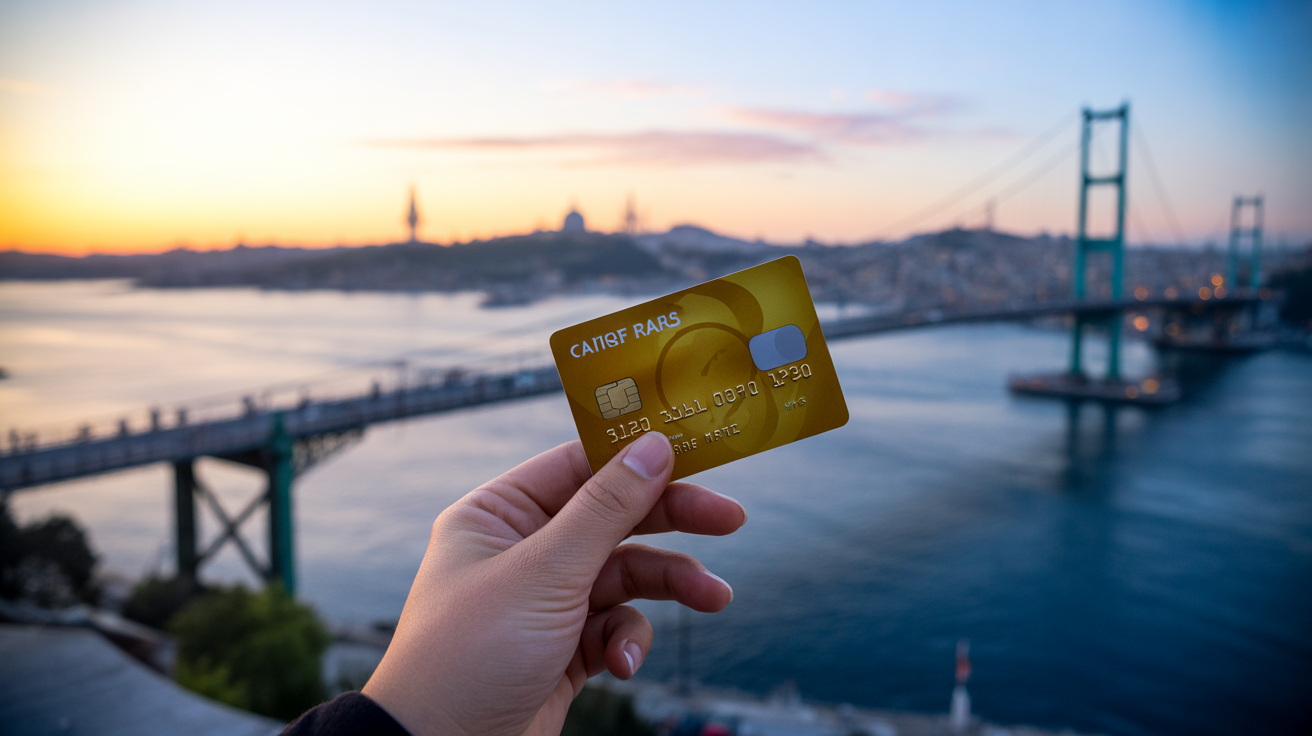 Credit cards in Istanbul