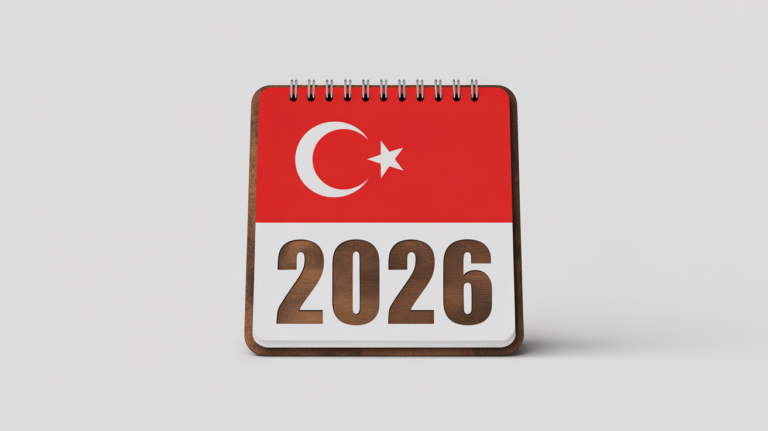 Feiertage in der Türkei Urlaubsplanung