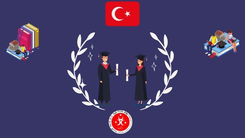 سیستم آموزش عالی ترکیه 