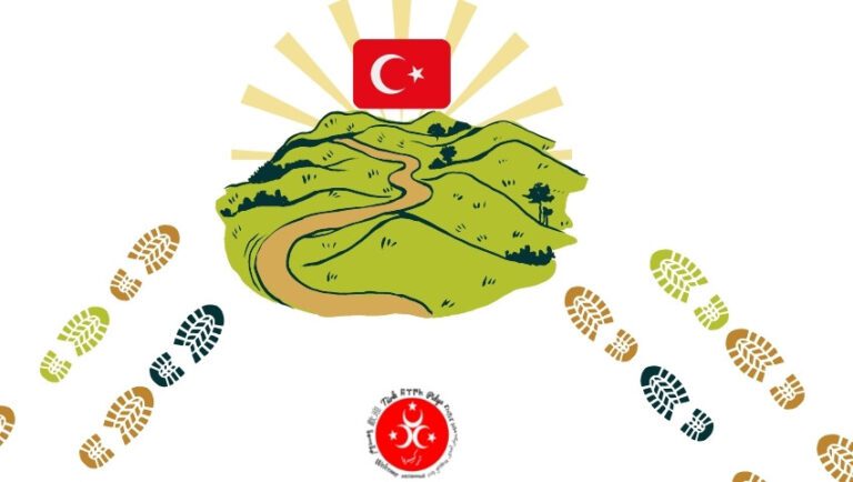 Пеший туризм в Турции … Полный путеводитель 2023