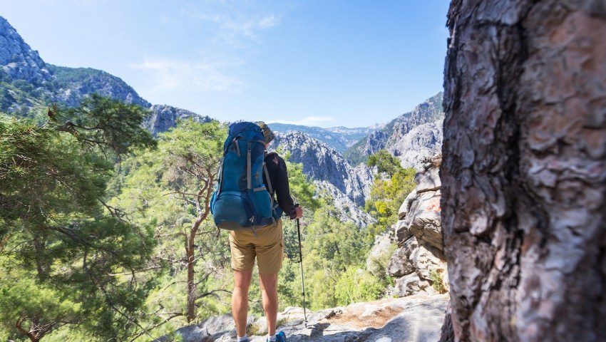 best hikes in Turkey 1