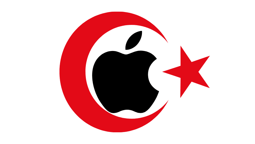 Apple-Turchia
