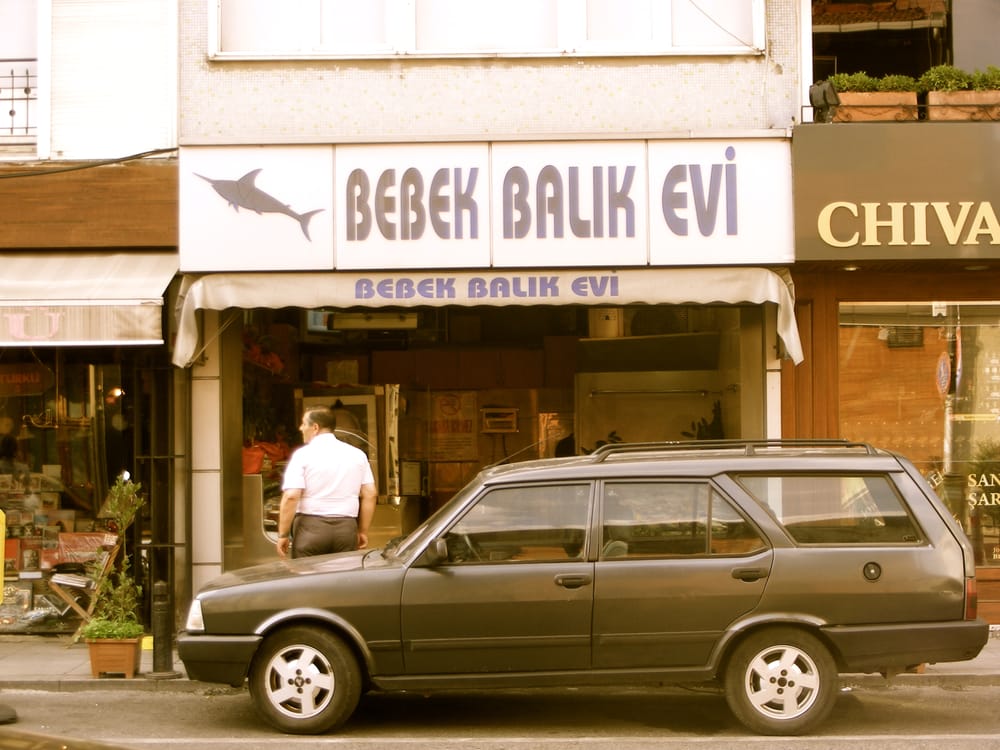 Bebek Balik evi 1