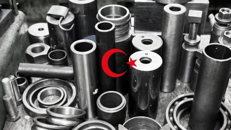 Χάλυβας στην Τουρκία.. Τιμές, κατασκευαστές, εξαγωγές, πλήρης οδηγός 2023