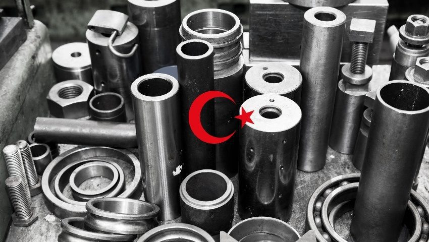 Steel in Turkey