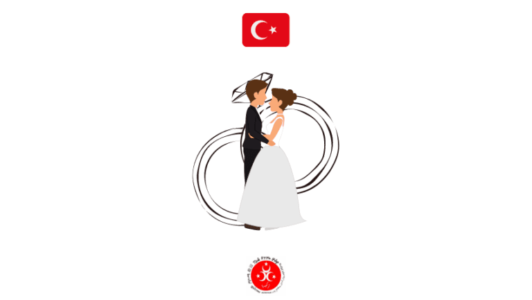 Salles de mariage en Turquie