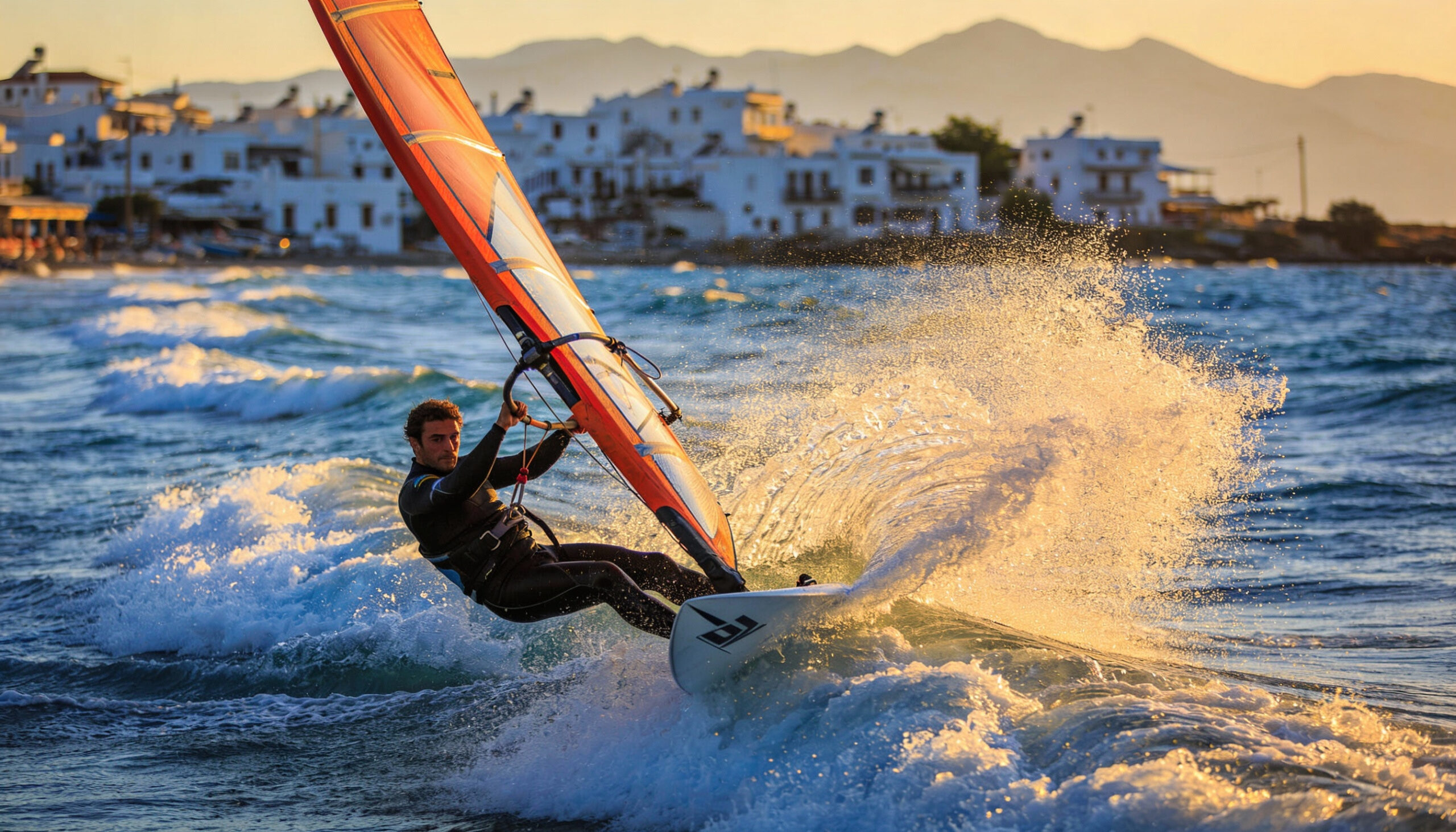 阿拉恰特帆板运动