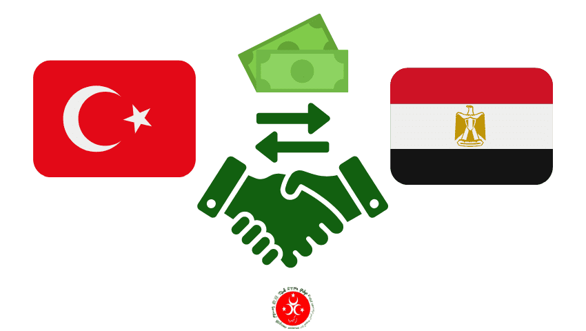 Trade between Turkey and Egypt