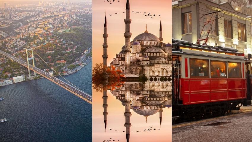 Types of tourism in Istanbul 1