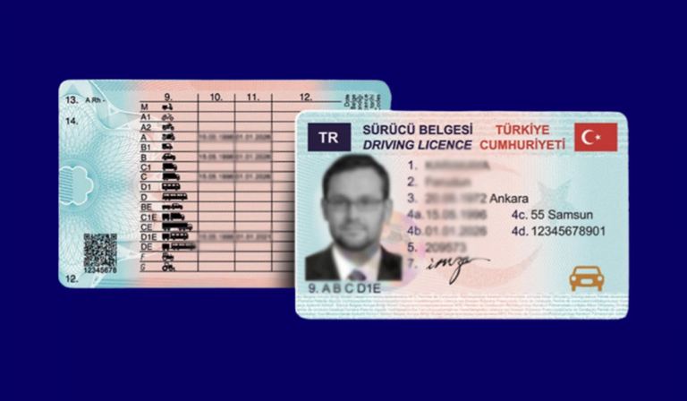 رخصة القيادة في تركيا 2026: الأسعار، الشروط وكيفية استبدال رخصتك الأجنبية (دليل عملي)