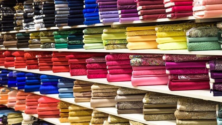 Fabrics in Turkey .. All about Turkish textile