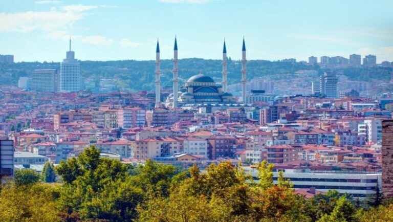Lucruri remarcabile pentru care este renumită Ankara