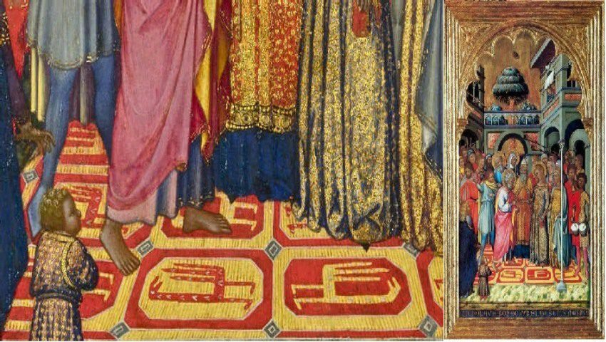 Historical Turkish Carpets
