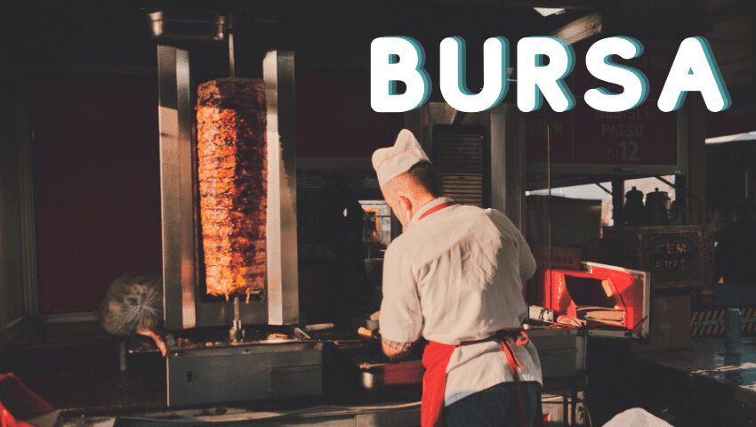 Restaurants in Bursa