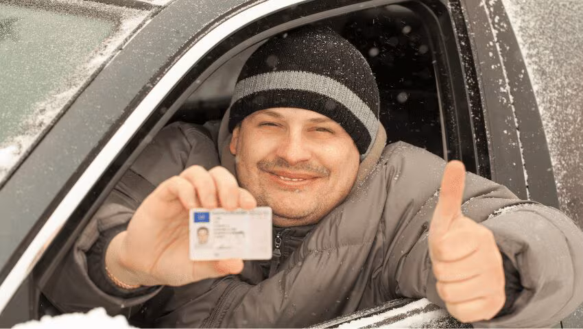 Ergebnis der F&uuml;hrerscheinpr&uuml;fung T&uuml;rkei