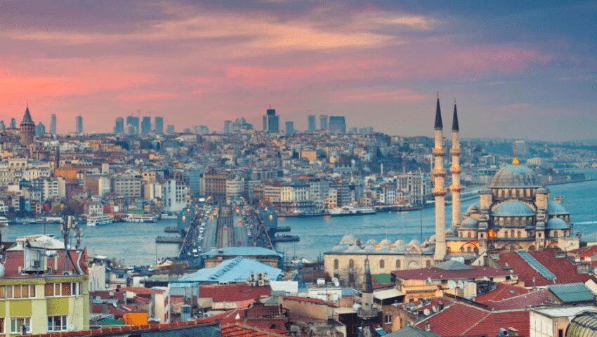 gradovi Turske