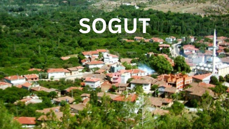 Scopri di più sull'articolo Città di Ertugrul.. Conosciamo la città di Sogut 2023