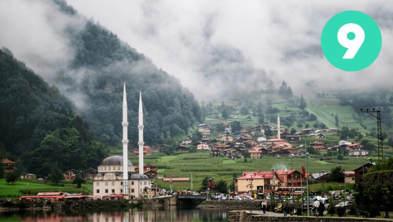 Read more about the article Top 9 Places to Visit in Trabzon .. Your Full Guide 2023