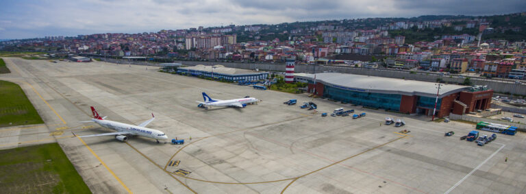 Flughafen Trabzon