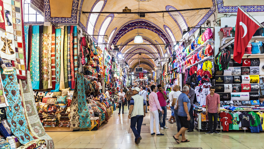 Most famous markets and Bazaar in Istanbul 2023