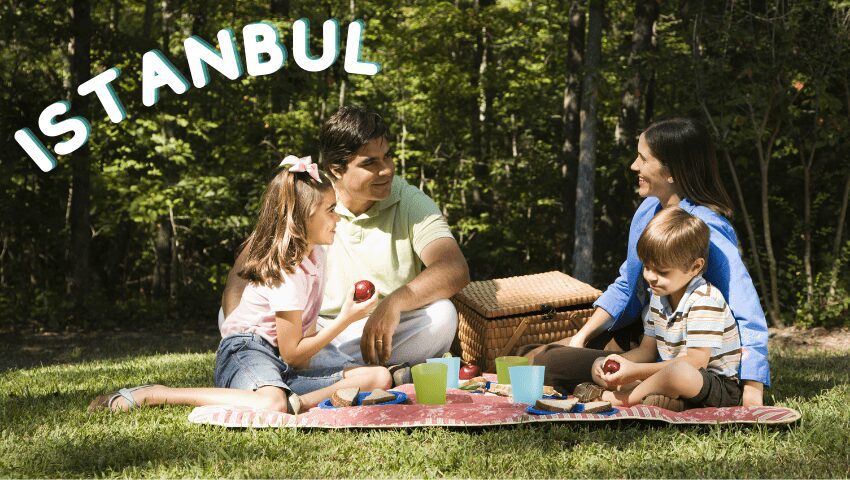 Istanbul Picnic Areas