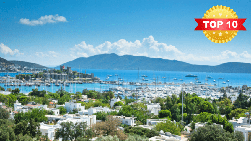 Places to Visit in Bodrum