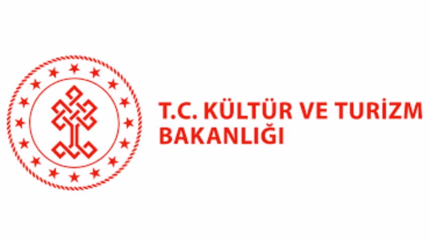 Logo-ul Ministerului Culturii și Turismului din Turcia