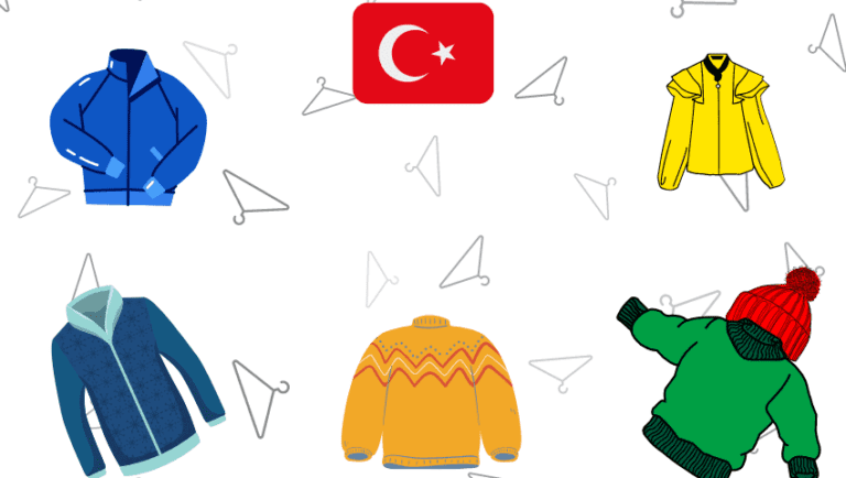 9 مواقع تسوق الملابس الأكثر شعبية في تركيا