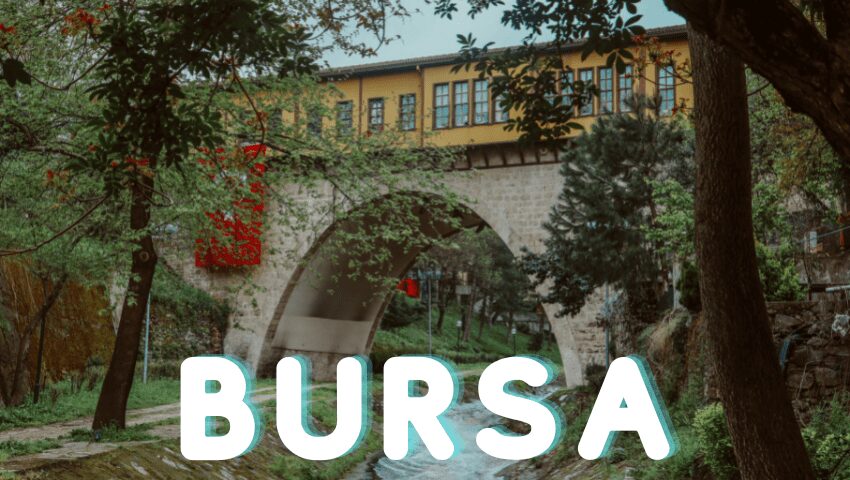 Hvad skal man lave i Bursa