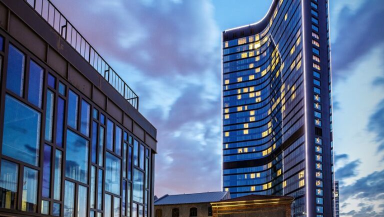 Read more about the article Hilton Istanbul Bomonti .. Din fulde guide 2023