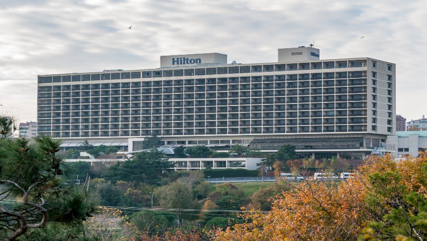 Hilton Τουρκίας