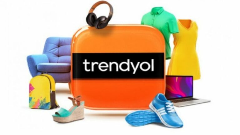My personal experience with Trendyol .. Changing language to English, Buying and returning 2023