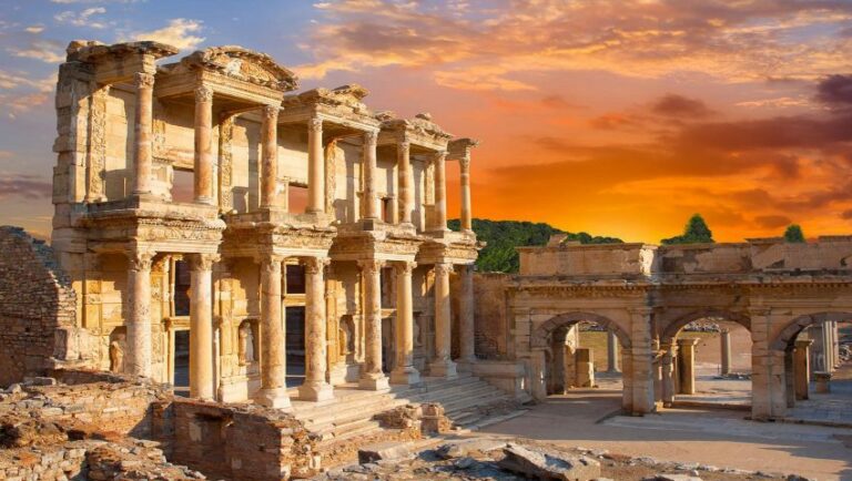 Efez .. Váš úplný průvodce 2023