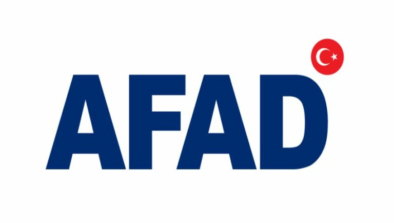 (AFAD) The Turkish Disaster and Emergency Management Presidency