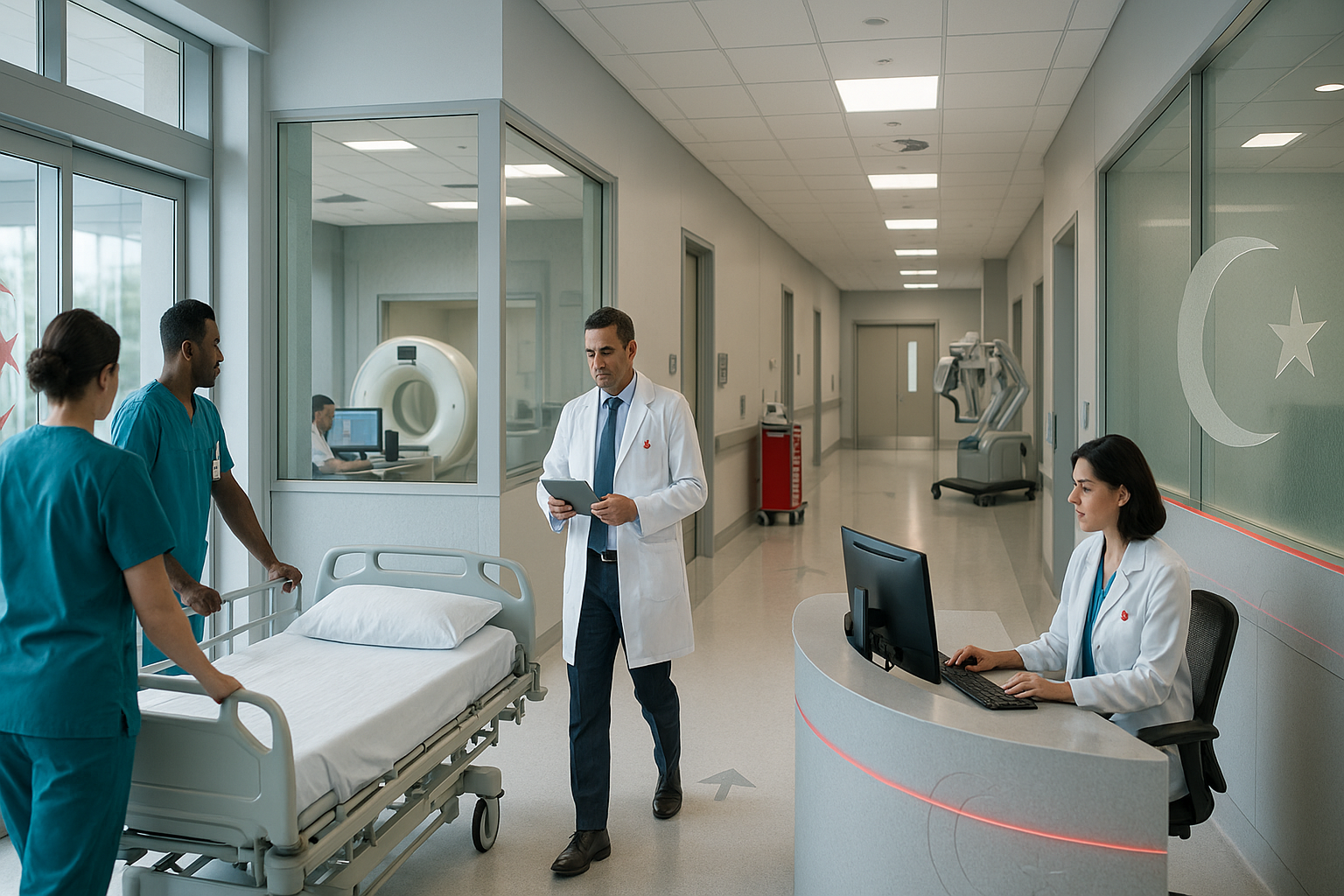 Health care in Turkey