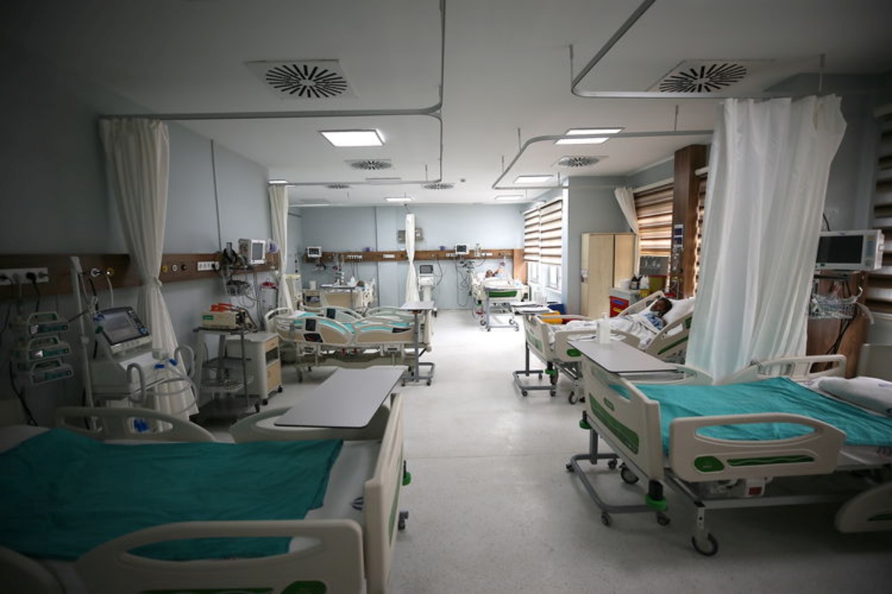 Krankenversicherung in der Türkei